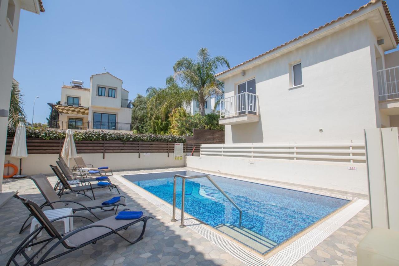 Protaras View Villa 5 Exteriör bild